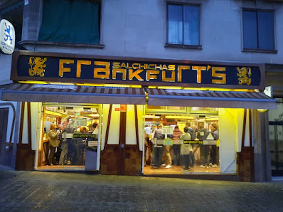 Frankfurt Pedralbes