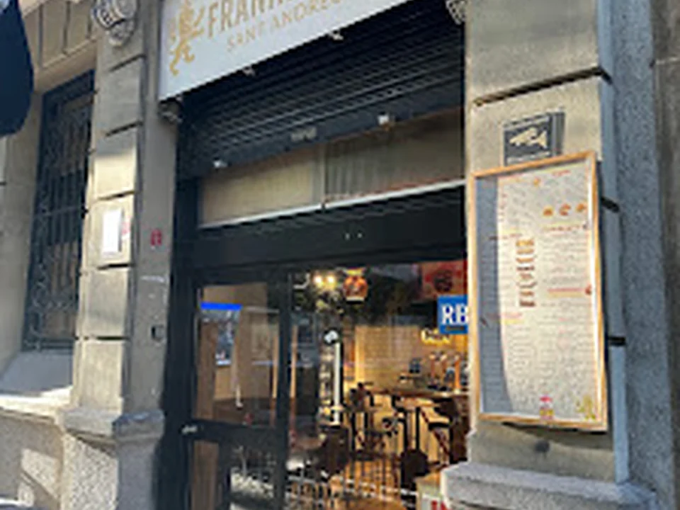 Frankfurt Sant Andreu