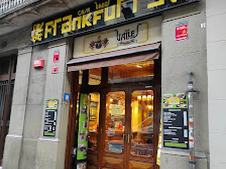Frankfurts Casa Vallès
