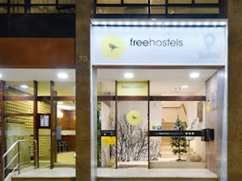 Free Hostels Barcelona