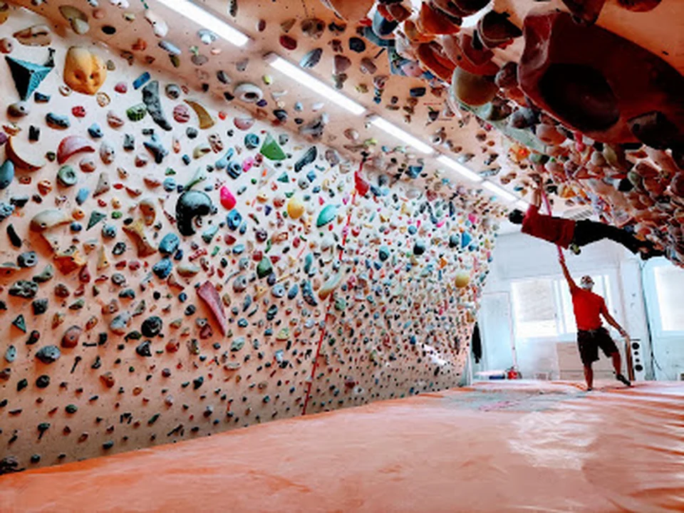 Freebloc Barcelona - Gimnasio de escalada