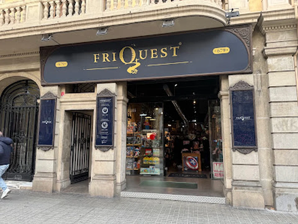 FRIQUEST