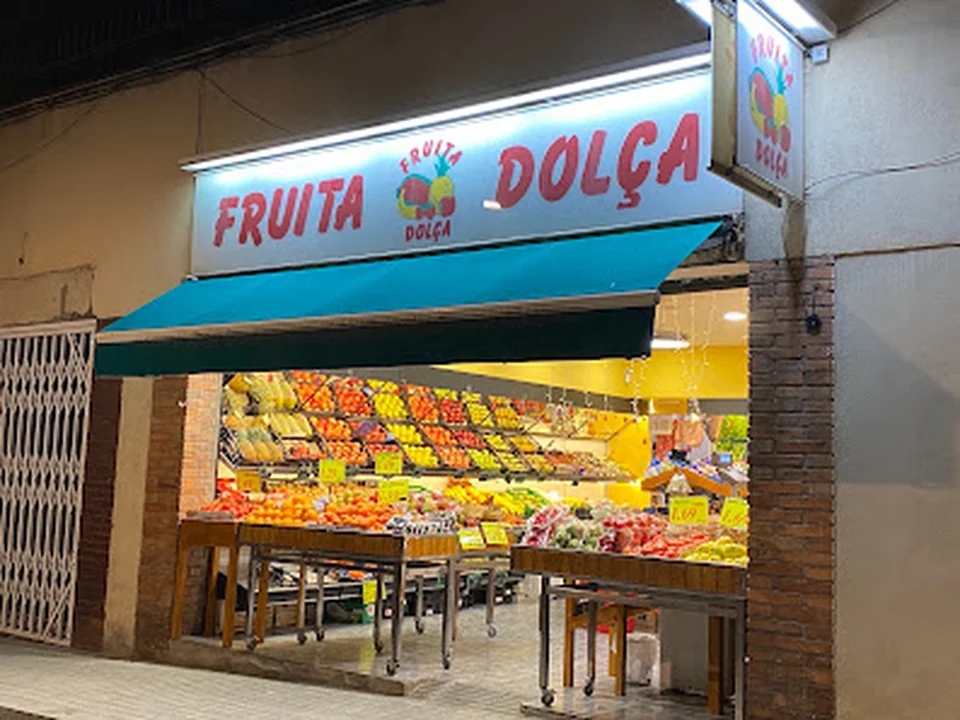 Fruita Dolça