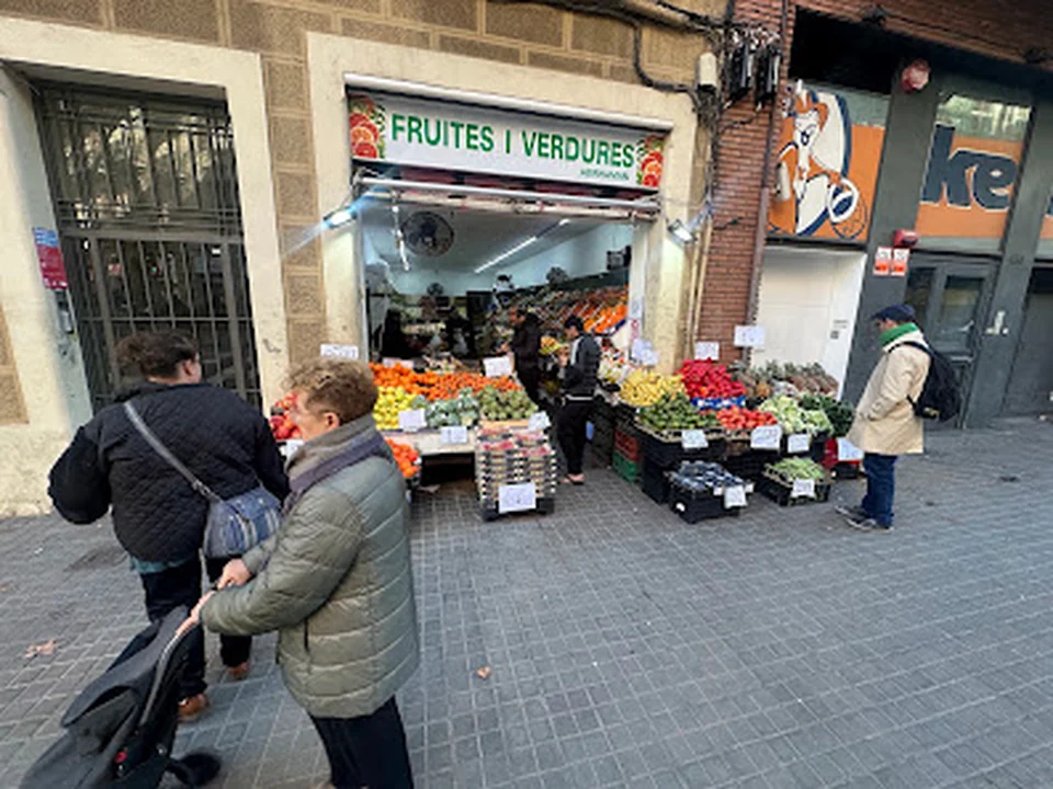 Fruita & Verdura Fresc Món