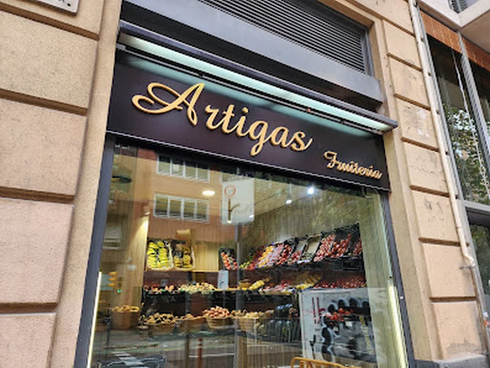 Fruiteria Artigas
