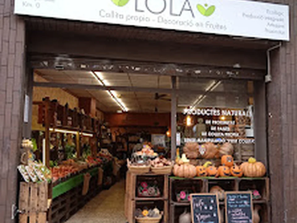 Fruites i Verdures LOLA