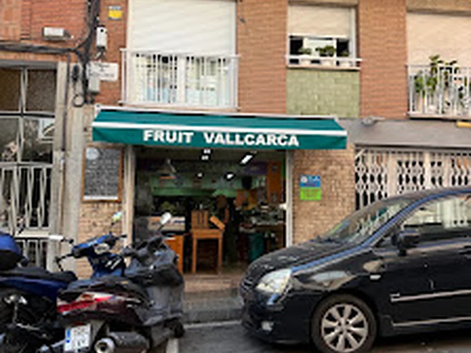 Fruites Vallcarca