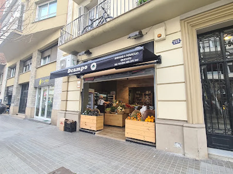 Fruteria Dcampo
