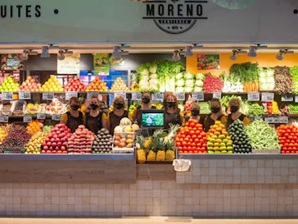 Foto de Fruterias Moreno