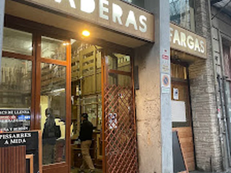 Fustes Fargas