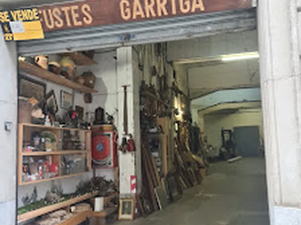 Fustes Garriga