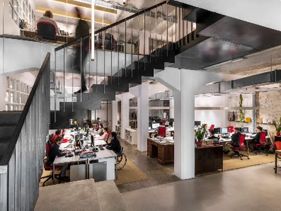 G4 Group Arquitectura, Enginyeria i disseny Barcelona