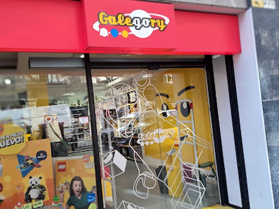 Galegory
