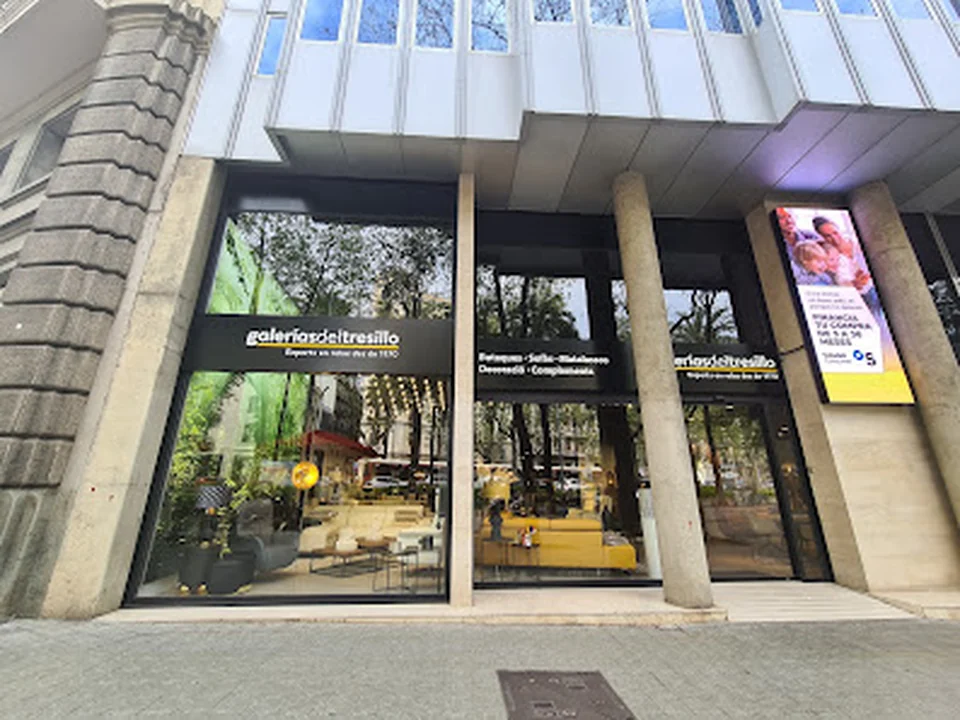 Galerías del Tresillo Diagonal
