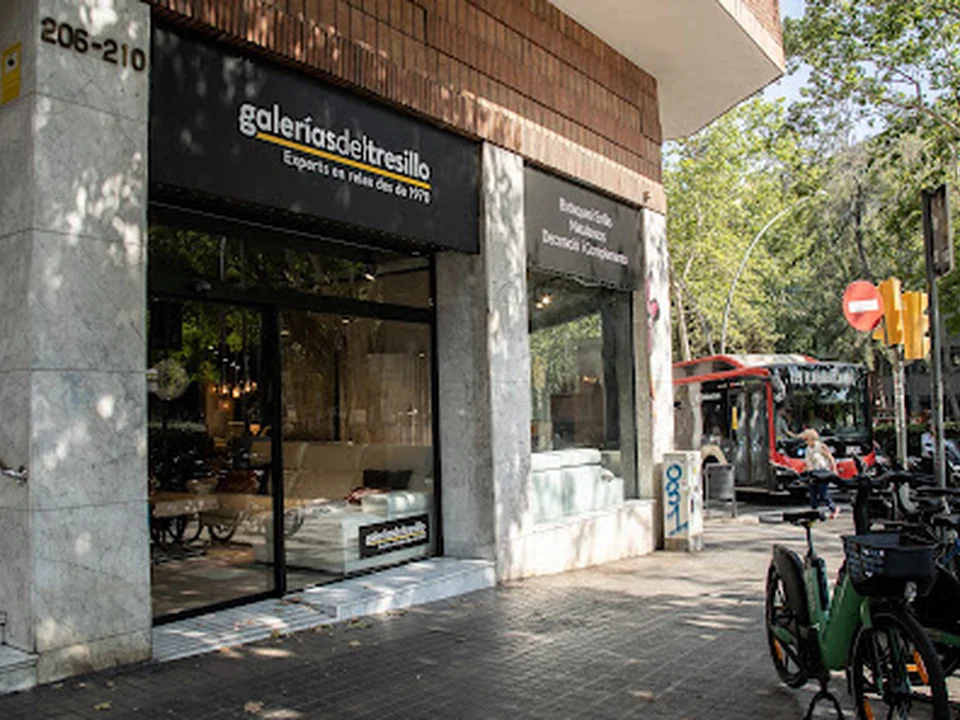 Galerías del Tresillo Passeig Sant Joan