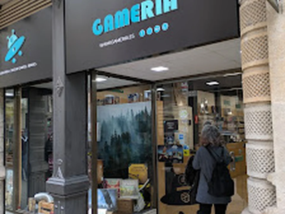GAMERIA