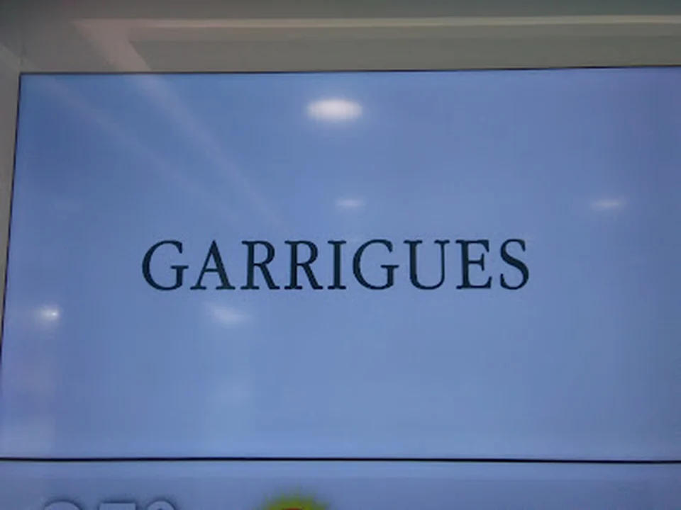 Garrigues