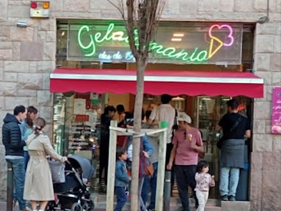 GELATOMANIA