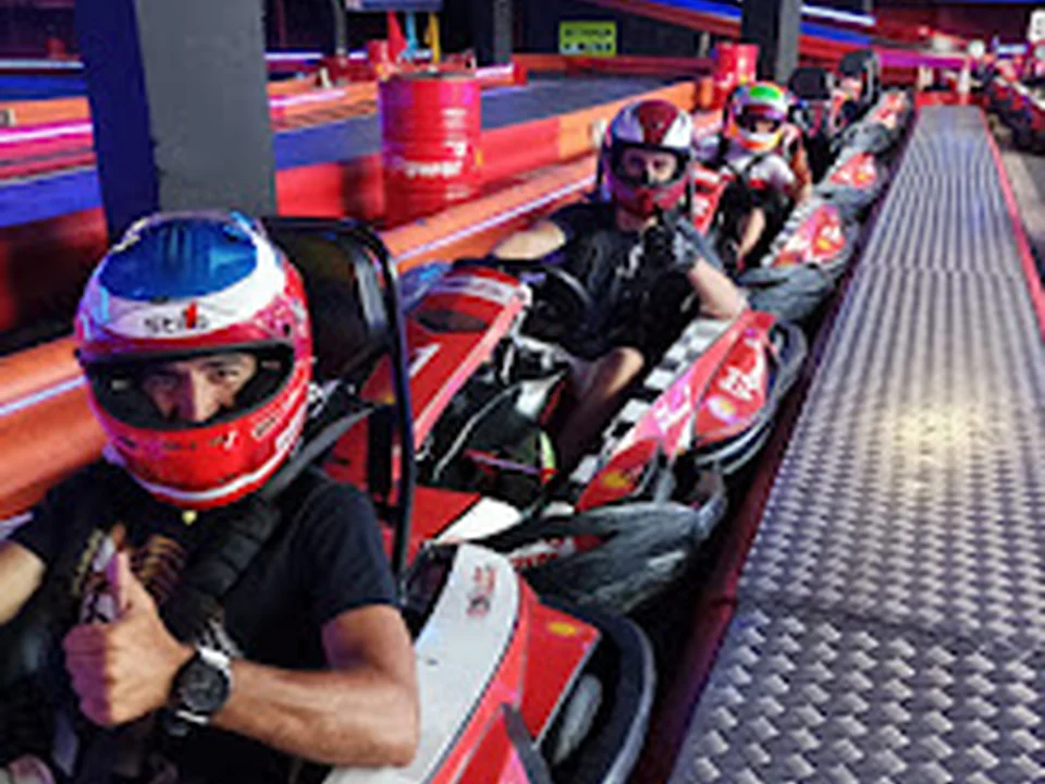 Gené karting
