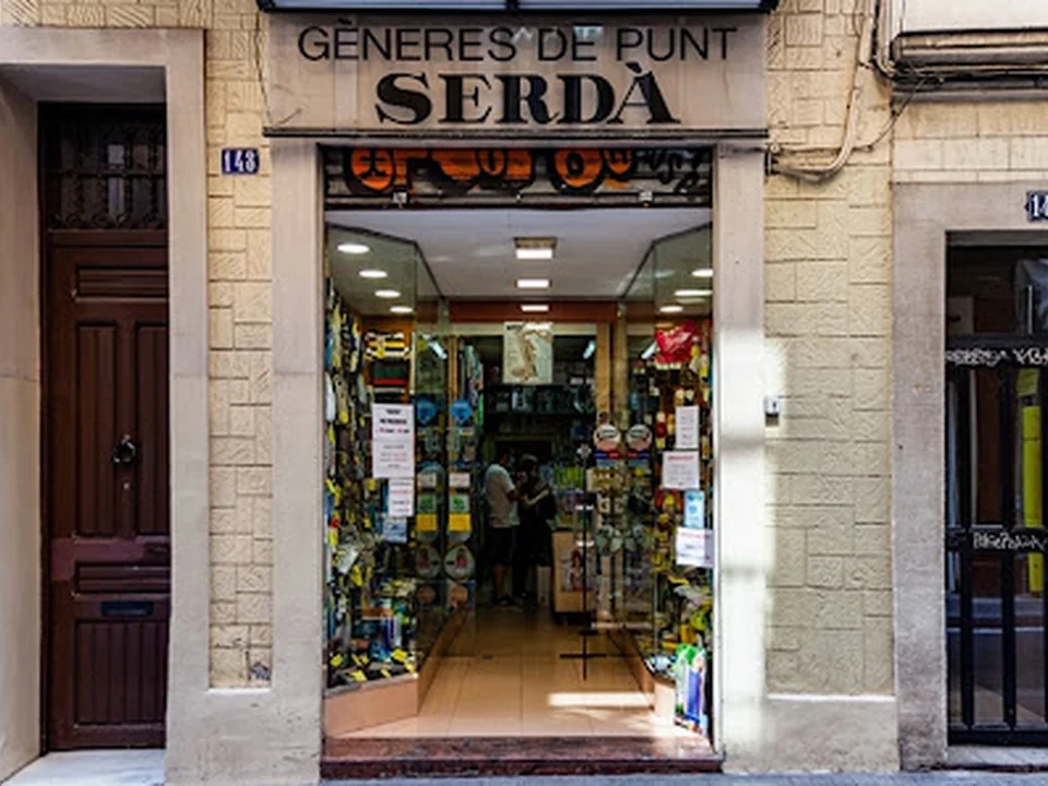 Gèneres de Punt Serdà
