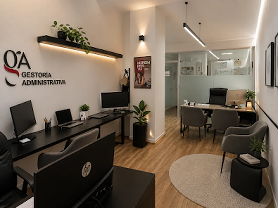 Gesadmbcn Gestoria Administrativa CANJES