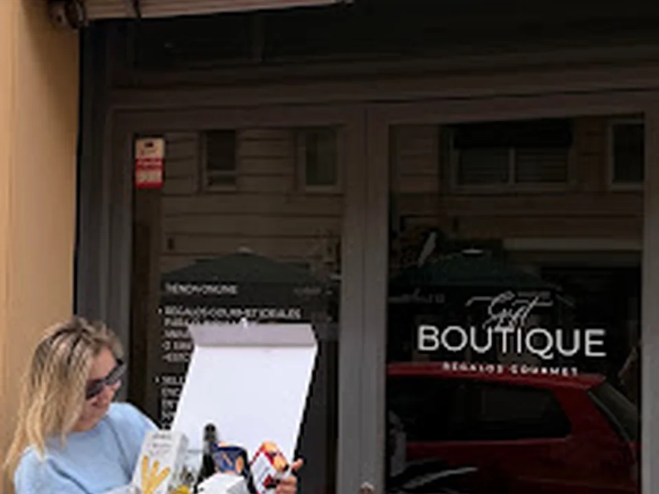 Gift Boutique Barcelona — Online Gourmet Gift Shop