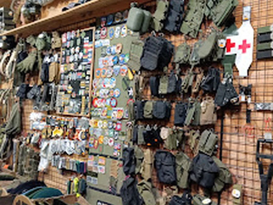 GIJOE SURPLUS