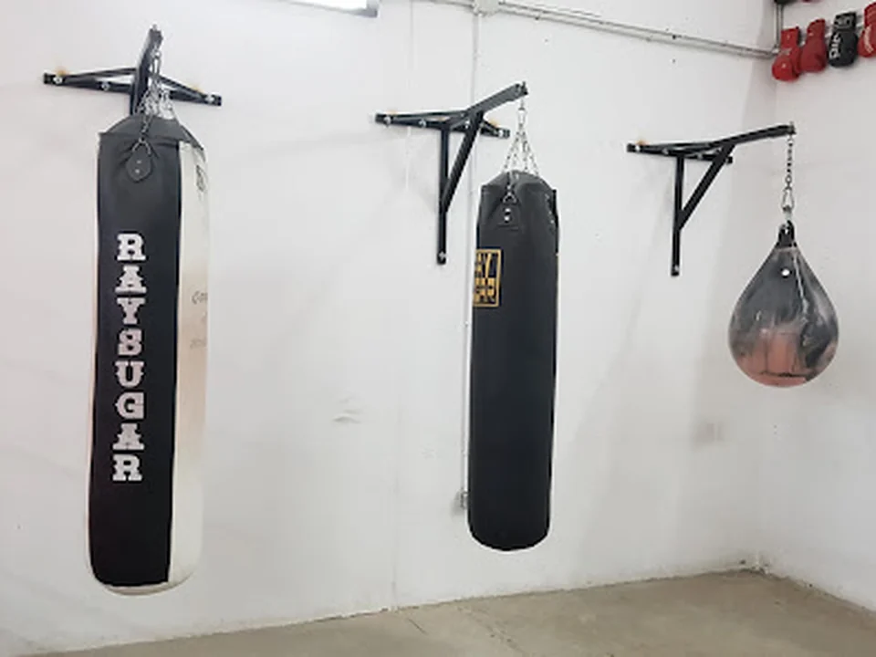 Gimnasio K.O.Verdún