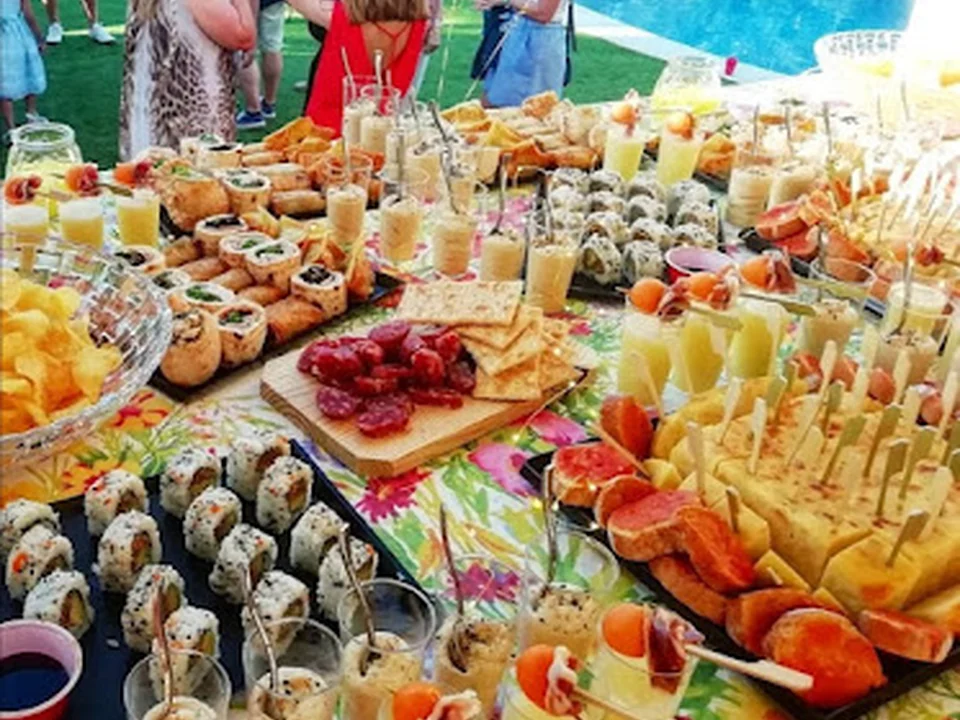Gin Catering