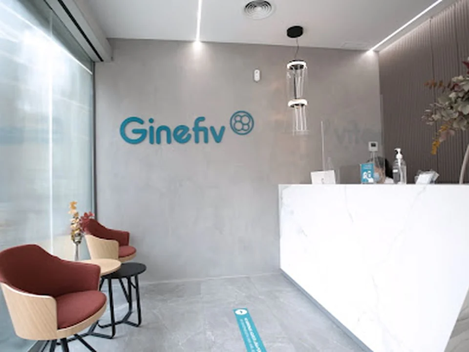 Ginefiv Barcelona - Una clínica de Ginemed. Reproducción Asistida (Fertilidad: Fecundación in vitro, Inseminación Artificial)