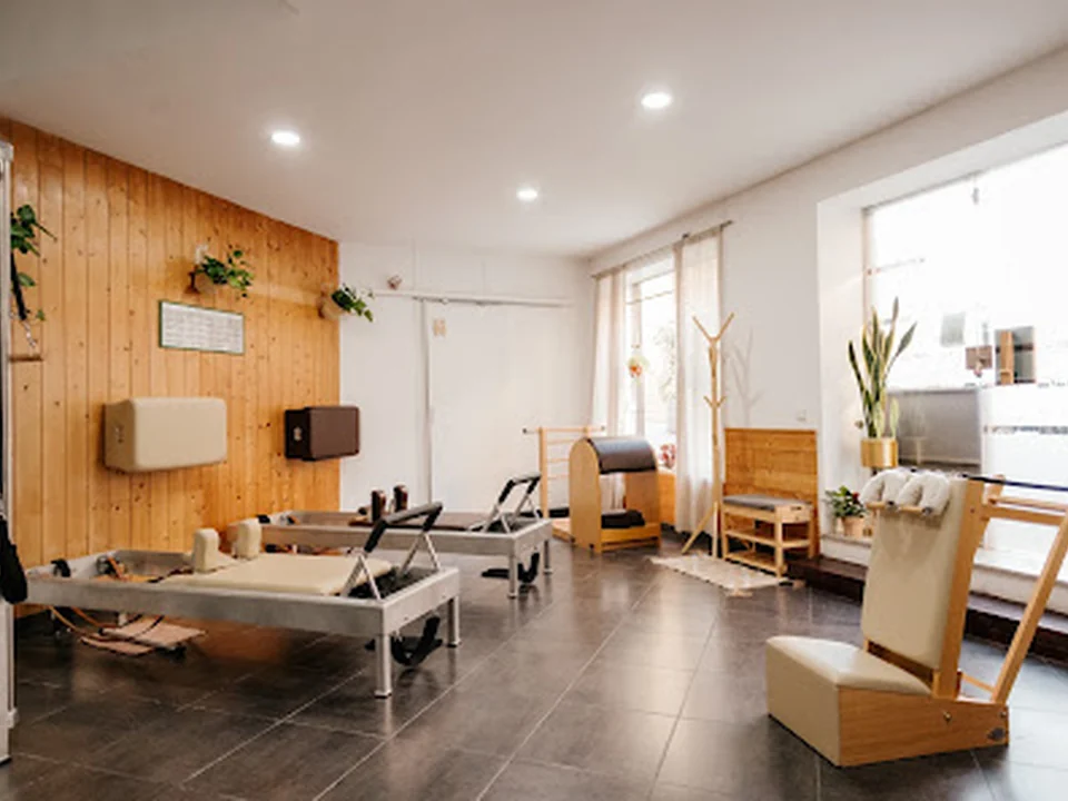 Giselle Kozan Estudio de Pilates