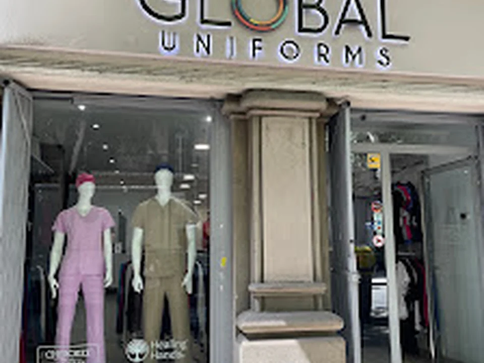 Global Uniforms en Barcelona