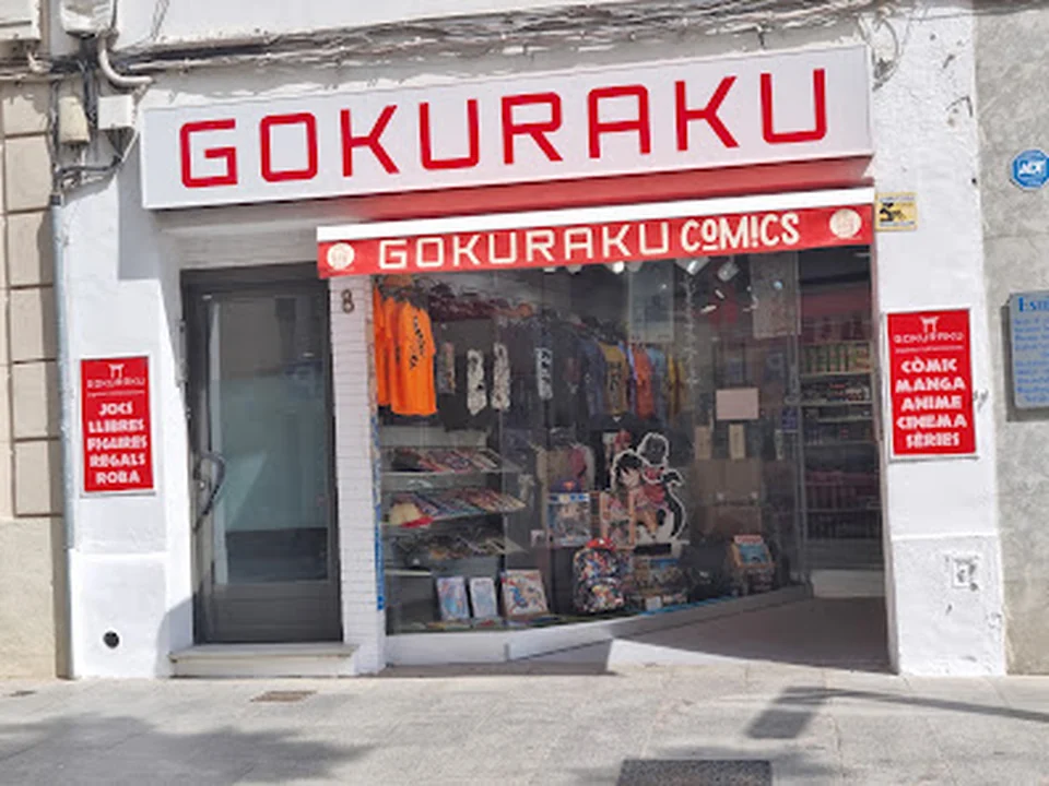 GOKURAKU