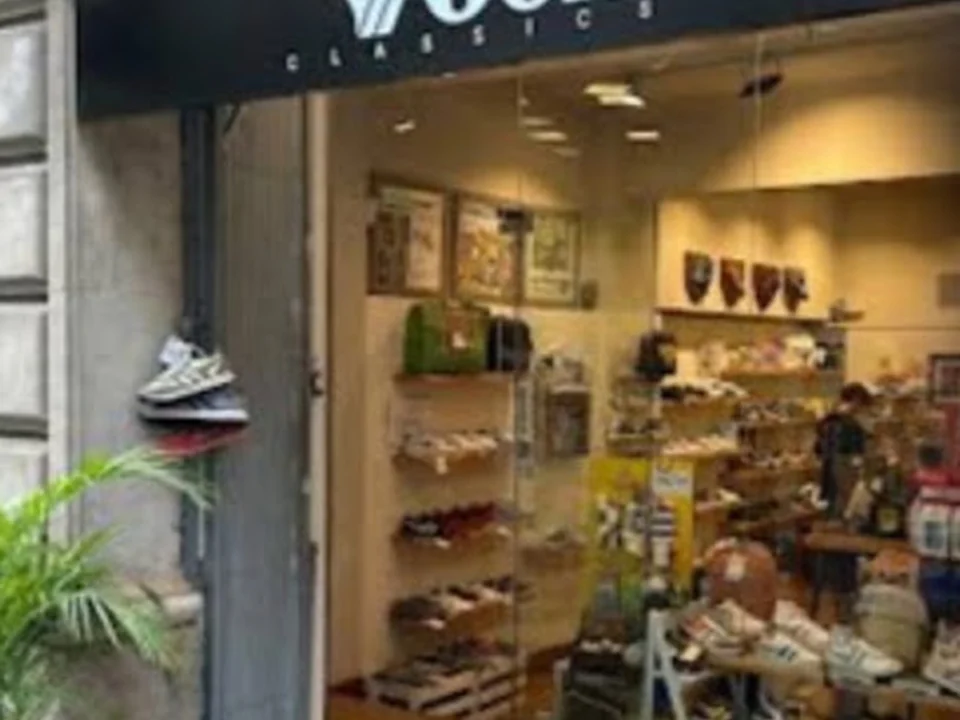 Gola BCN - Bygoneshoes