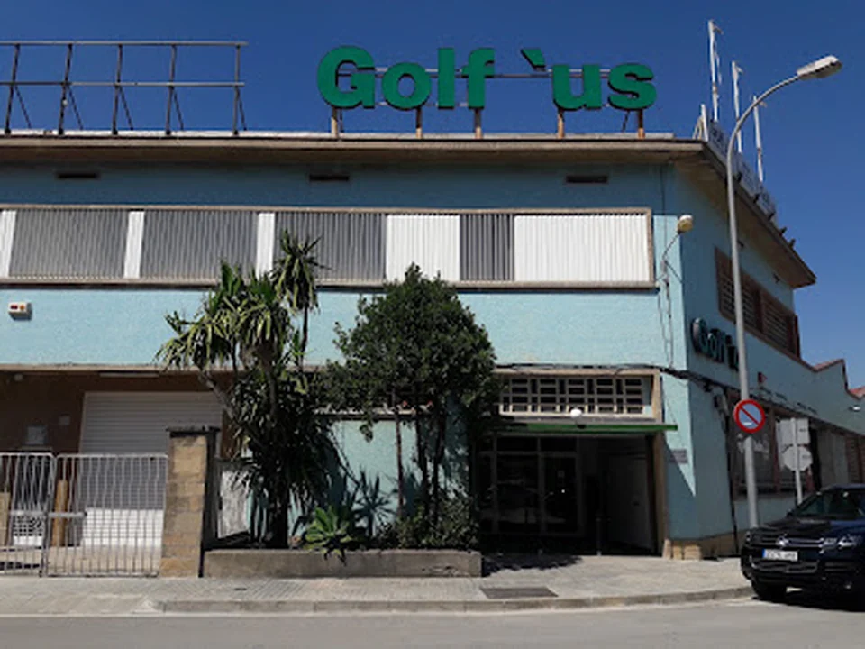 Golfus Megastore - Barcelona