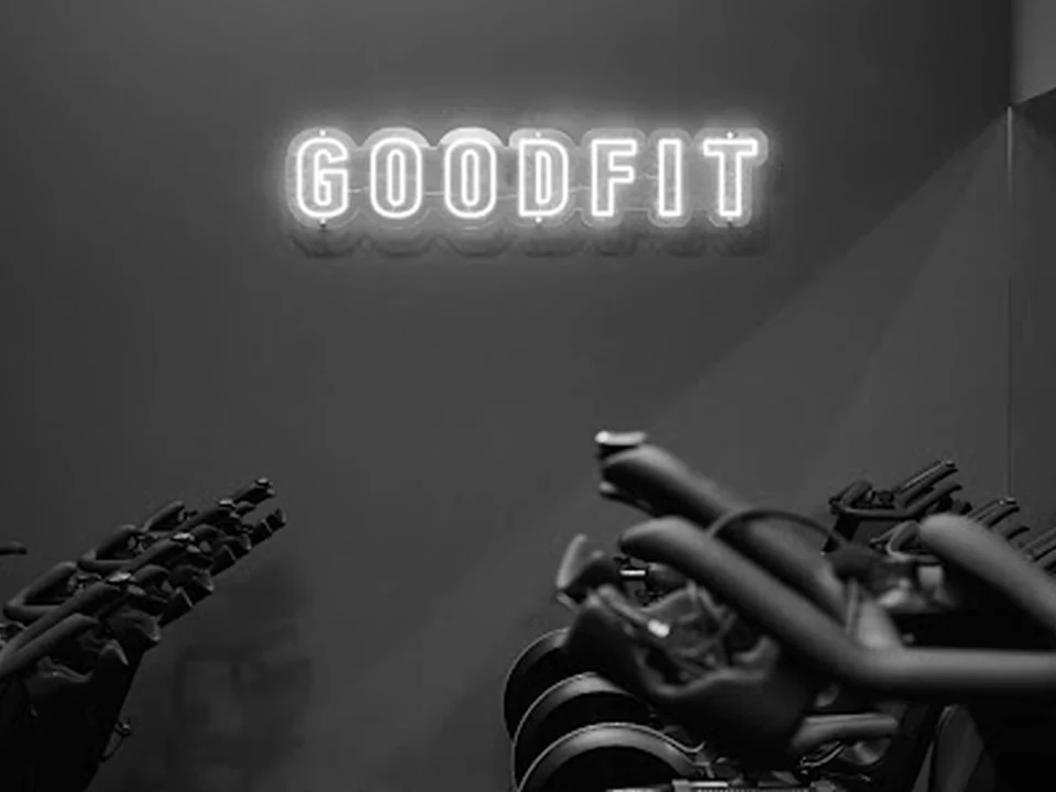 GOODFIT - Wellness, Fitness, Coffee