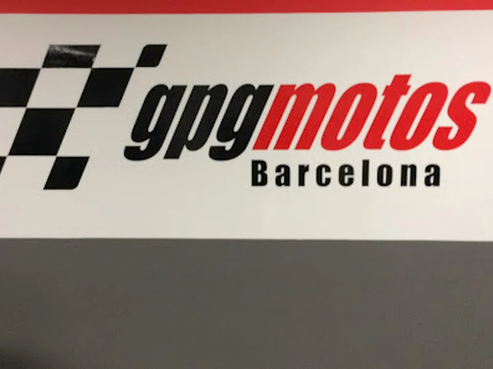 GPG MOTOS