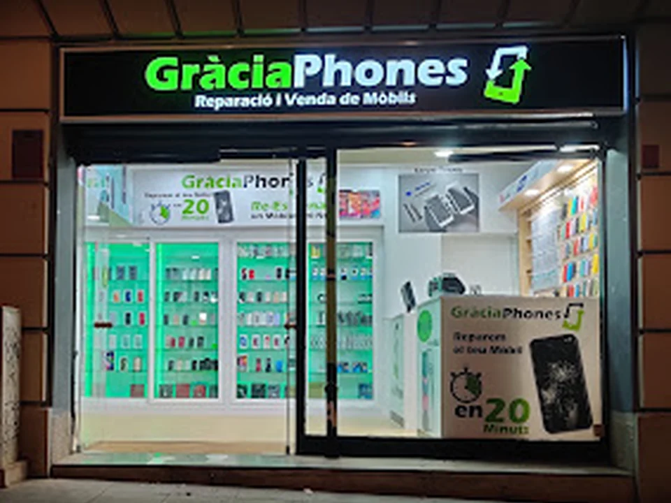 Gràcia Phones