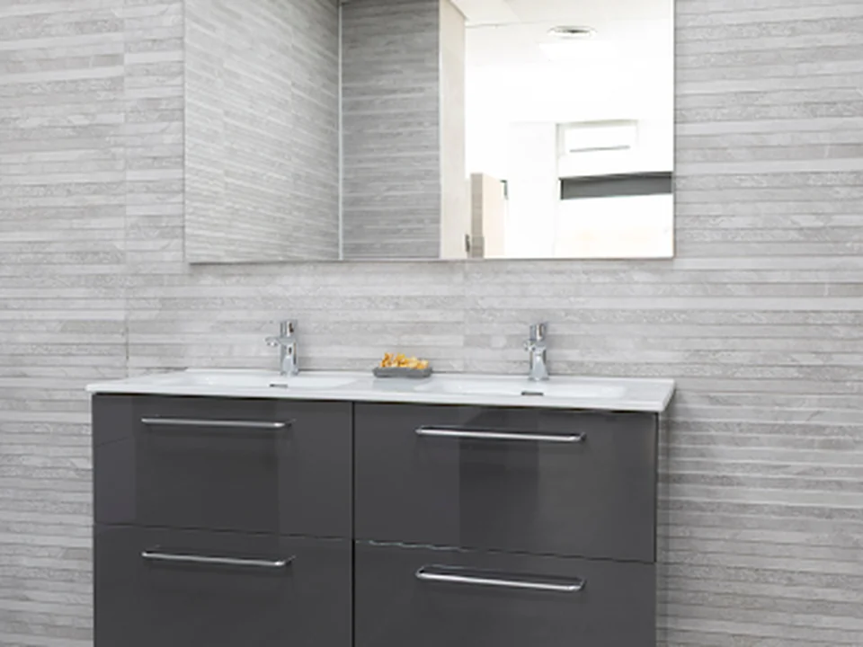 Foto de Gracias Paco Barcelona N7 - Reforma de baño