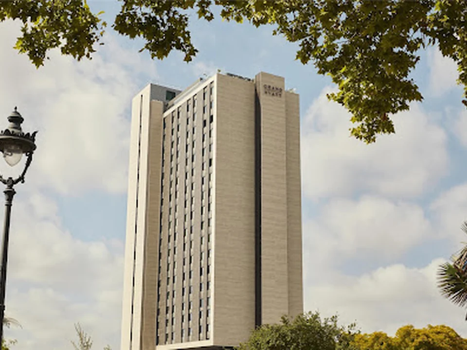 Grand Hyatt Barcelona