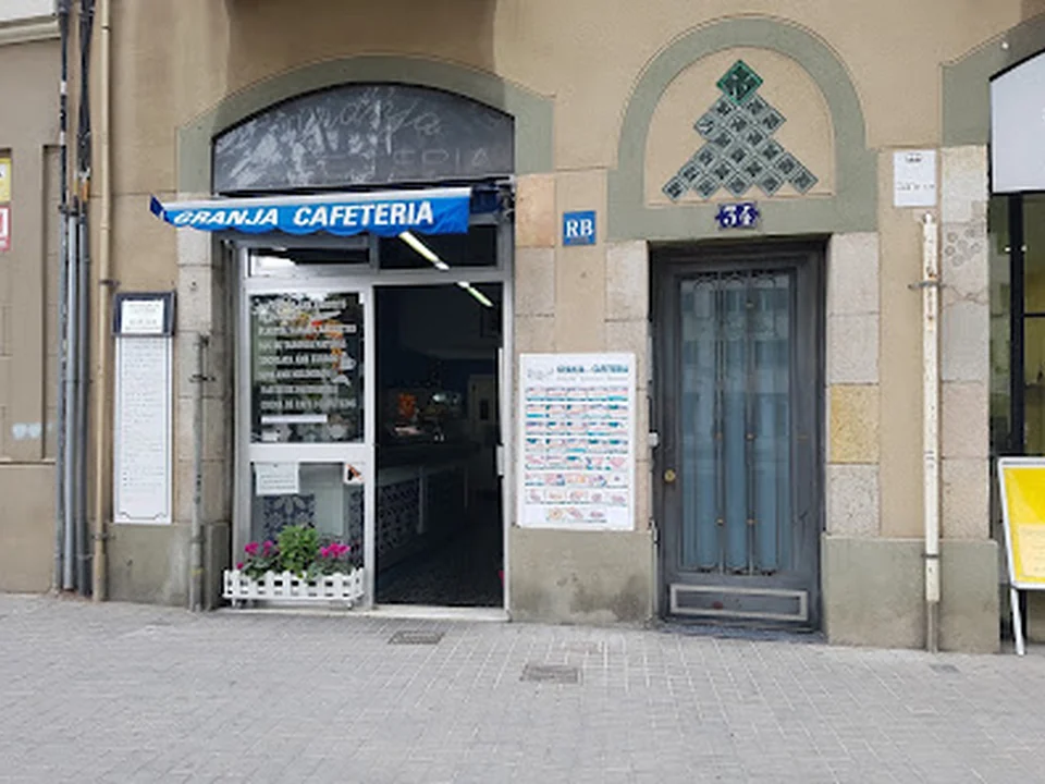 Granja Cafeteria