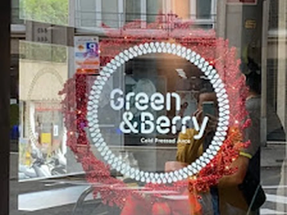 Green & Berry