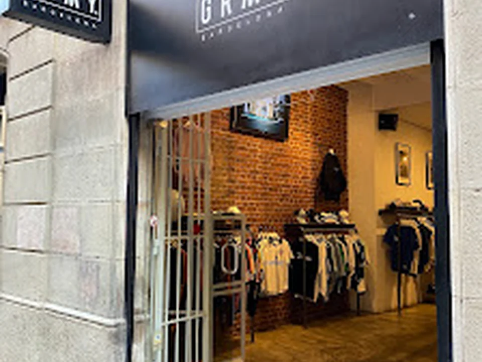 Grimey Store Barcelona