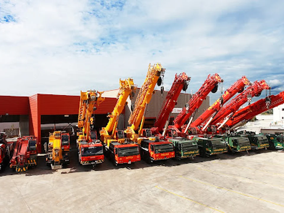 Gruas Serrat SA