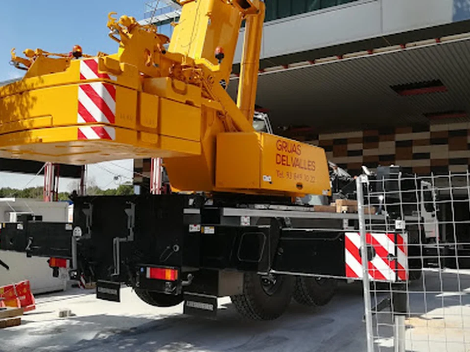 Grues del Vallès