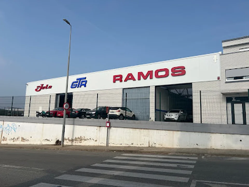 Grues i Transports Especials Ramos, S.L