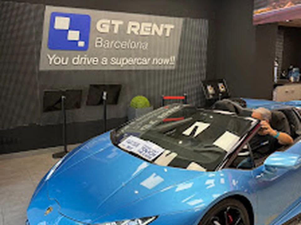 Foto de GT RENT Barcelona