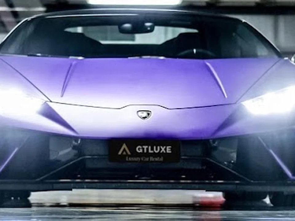 GTLUXE Luxury Car Rental