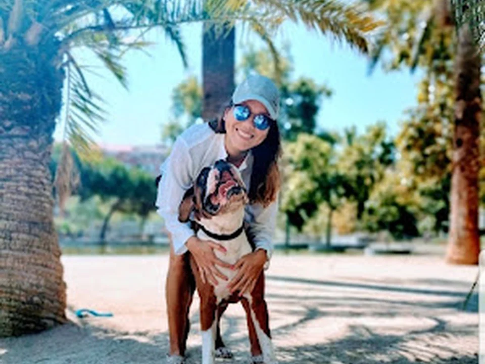 guardería canina y paseador de perros en Barcelona Dog's Mom @dogsmompaseoperrosbcn
