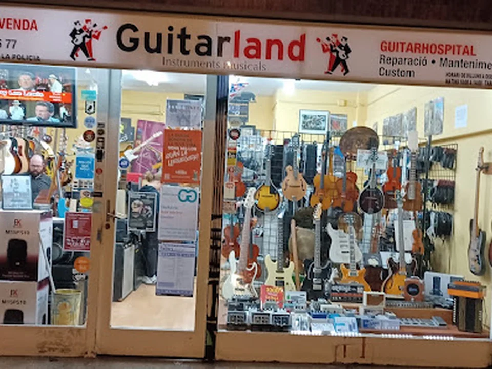 Guitarland
